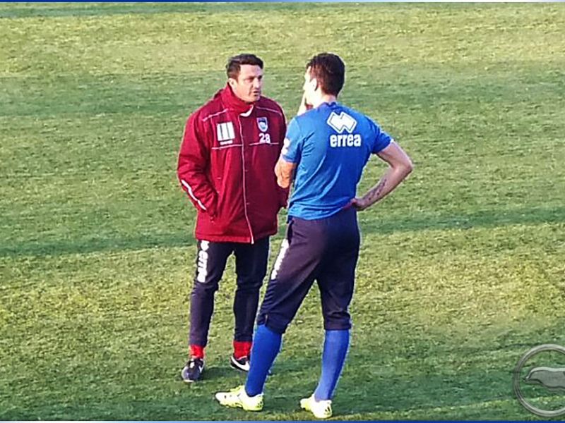 Notiziario: biancazzurri a ritmi serrati. Fiorillo ok, foto 2