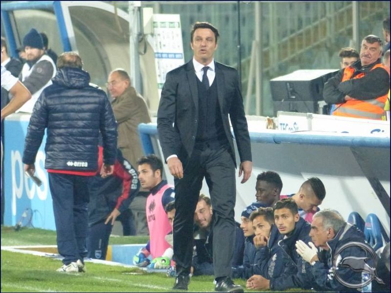 Oddo: ''Sono arrabbiato, basta con le ingenuità'', foto 1