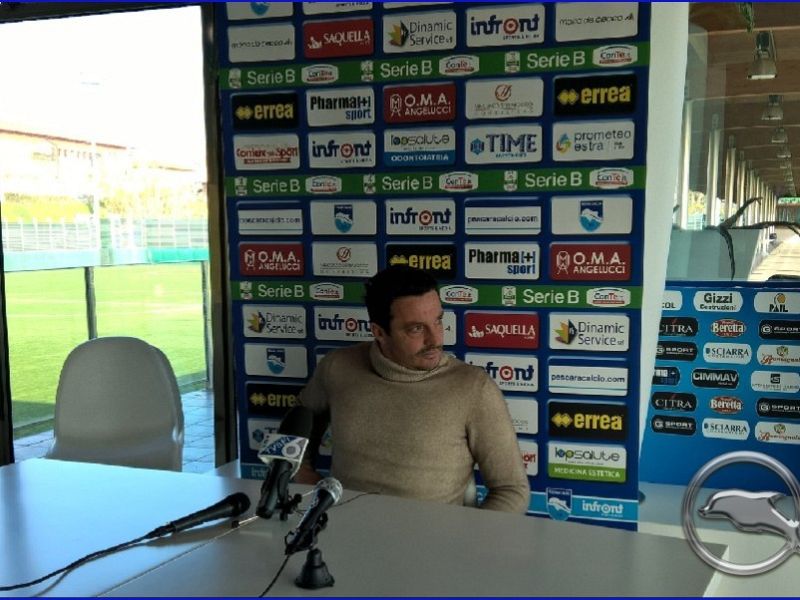 Oddo: ''Fiorillo non doveva giocare, ammetto il mio errore. Domani gioca Aresti'', foto 1