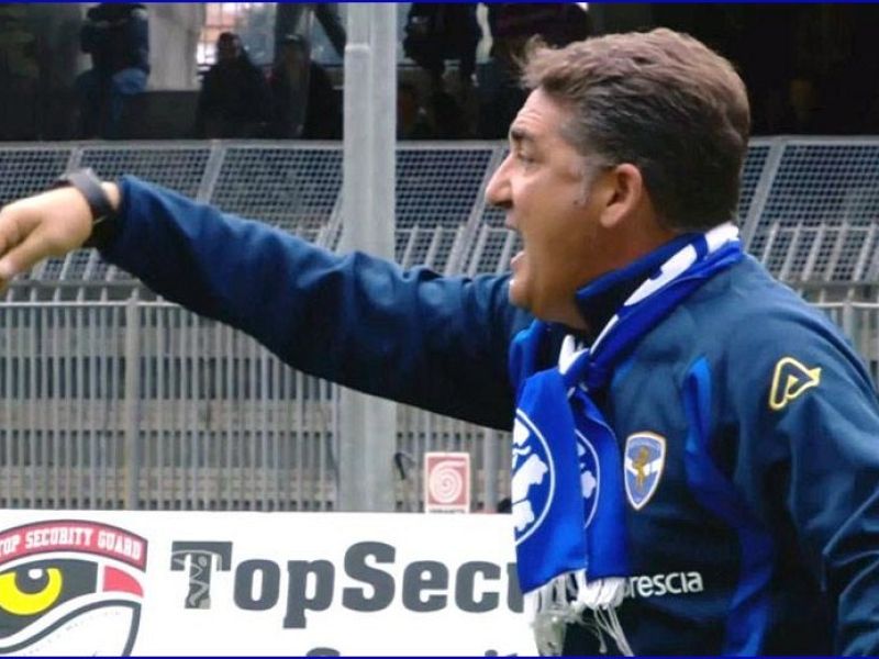 Qui Brescia, parla Boscaglia, foto 1