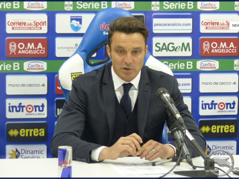 Oddo dopo Pescara-Entella: ''Mai stati in crisi'', foto 1