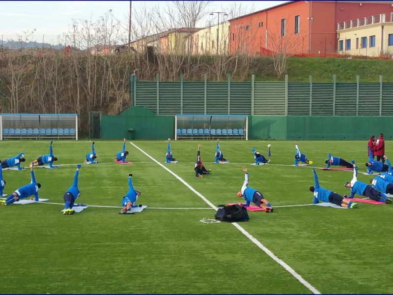 Notiziario: Campagnaro in gruppo, foto 1