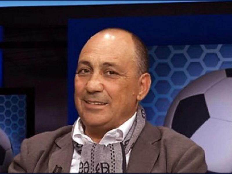 Stasera PAOLO DE CAROLIS a Solo Calcio, foto 1