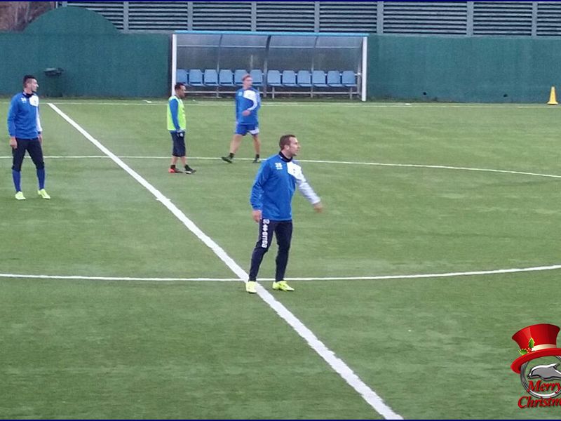 Notiziario: si blocca Bruno. Campagnaro a pieno regime., foto 2