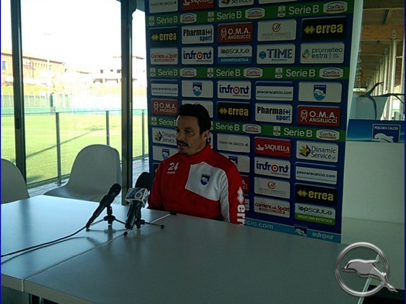 Oddo: ''Verre in dubbio. Per loro un derby, per noi molto importante'', foto 1