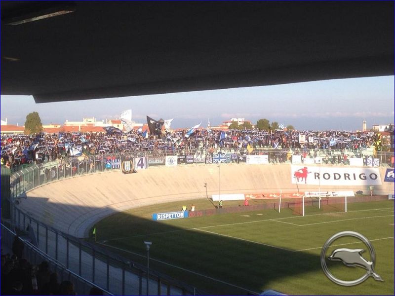 Lanciano-Pescara 1-2, i biancazzurri sbancano il Guido Biondi, foto 2