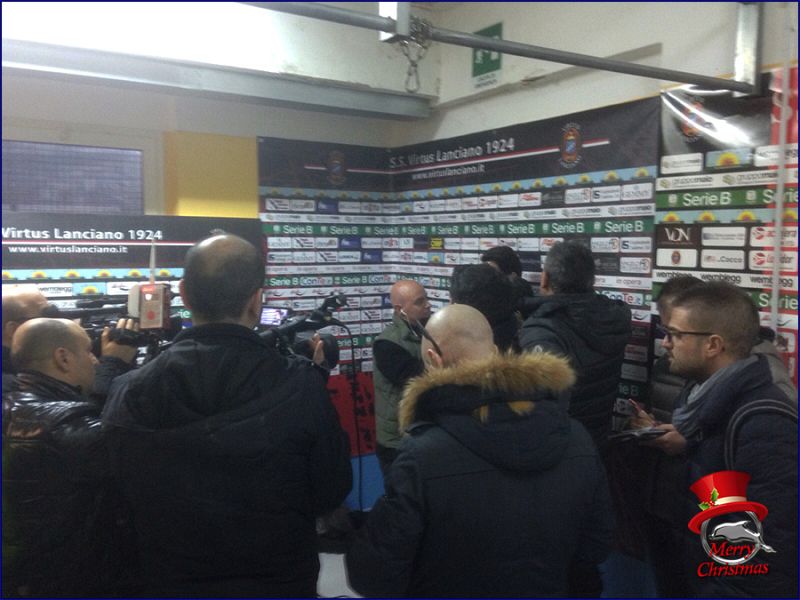 Oddo: ''Dobbiamo girare a quota 37 punti'', foto 1