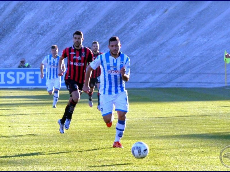 Online le foto di Virtus Lanciano-Pescara, foto 2
