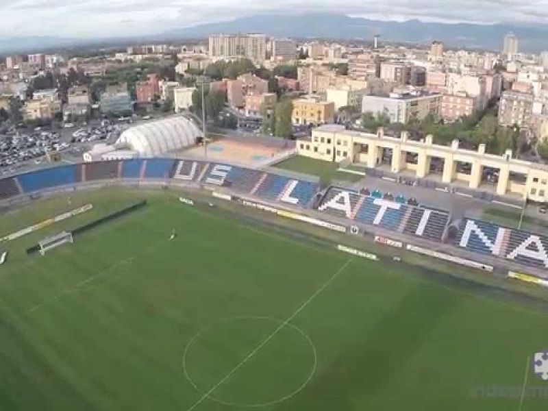 Trasferta vietata a Latina, foto 1