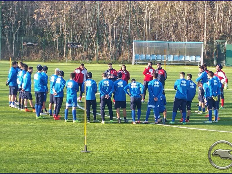 Notiziario: senza sosta, aspettando il Modena, foto 1