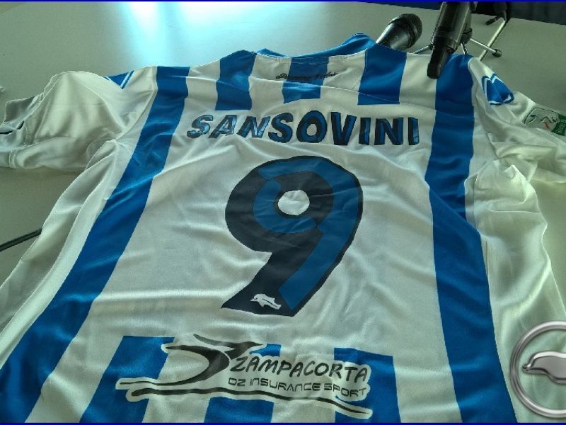 La DZ Insurance Sport sponsor del Pescara, foto 1
