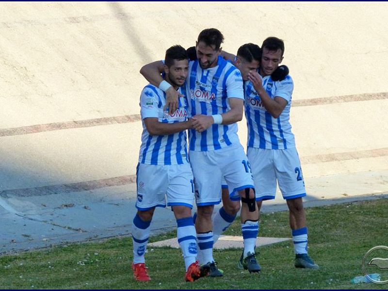 Pescara, col Modena l'ultima in casa, foto 1