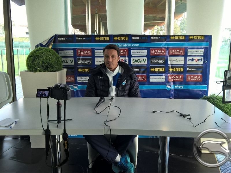 Oddo: ''Campagnaro c'è, Sansovini difficile'', foto 1