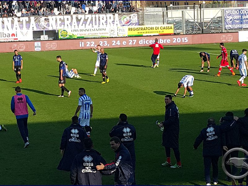 Il Pescara a Latina infila la quarta, foto 2