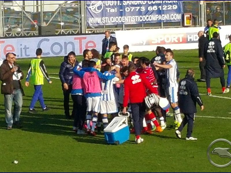 Il Pescara a Latina infila la quarta, foto 3