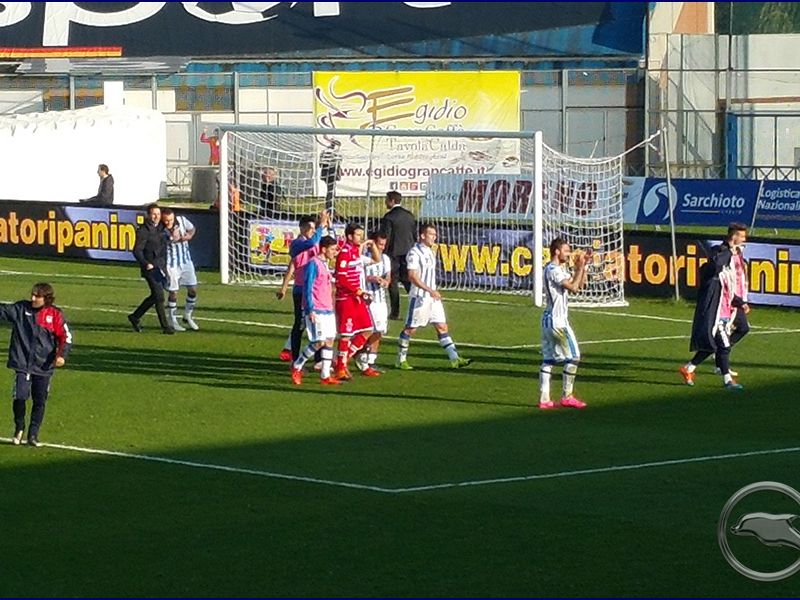 Il Pescara a Latina infila la quarta, foto 4