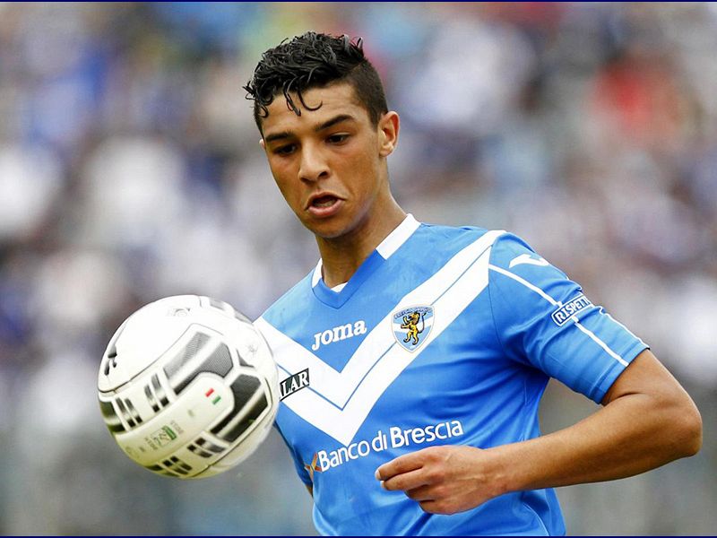 A Brescia sicuri: H'Maidat resta , foto 1