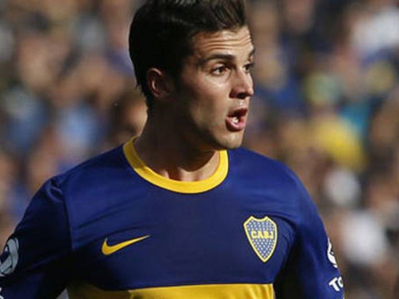 Preso Joel Acosta dal Boca, foto 1