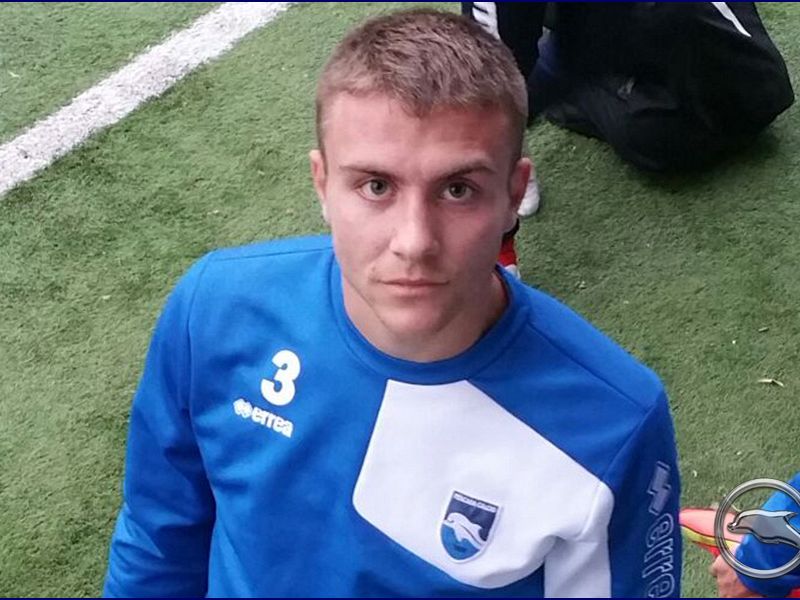 Notiziario: la befana porta Daniele Verde in biancazzurro, e non solo..., foto 3