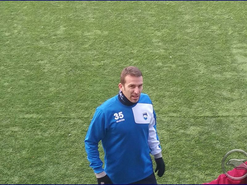 Notiziario: Rientrati Campagnaro e Torreira, Valoti in gruppo, foto 2