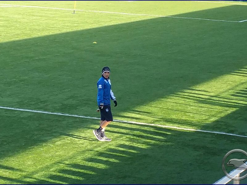 Notiziario: Rientrati Campagnaro e Torreira, Valoti in gruppo, foto 3