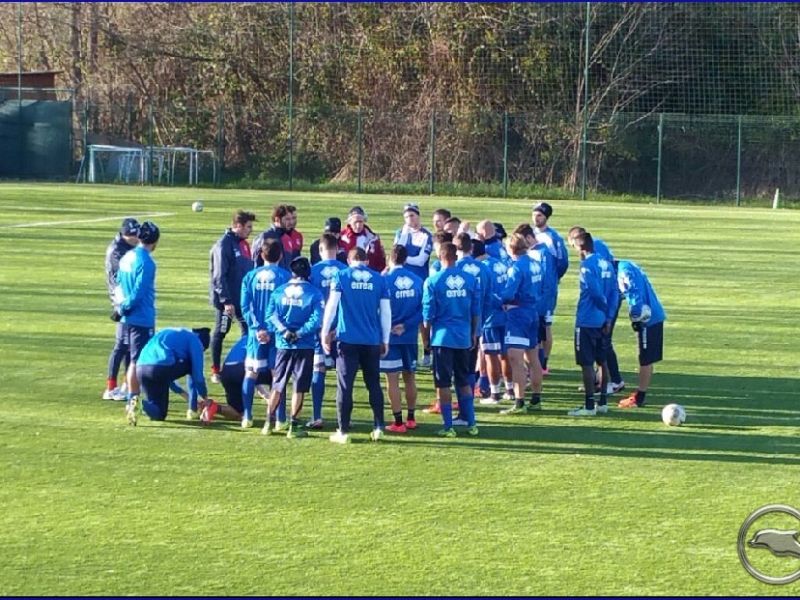 Notiziario: proseguono i lavori in vista del Livorno, foto 1