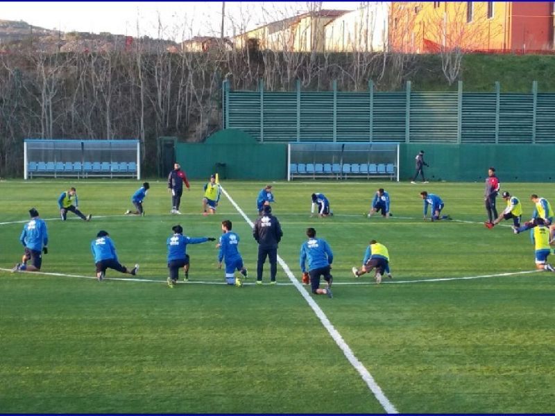 Notiziario: proseguono i lavori in vista del Livorno, foto 2