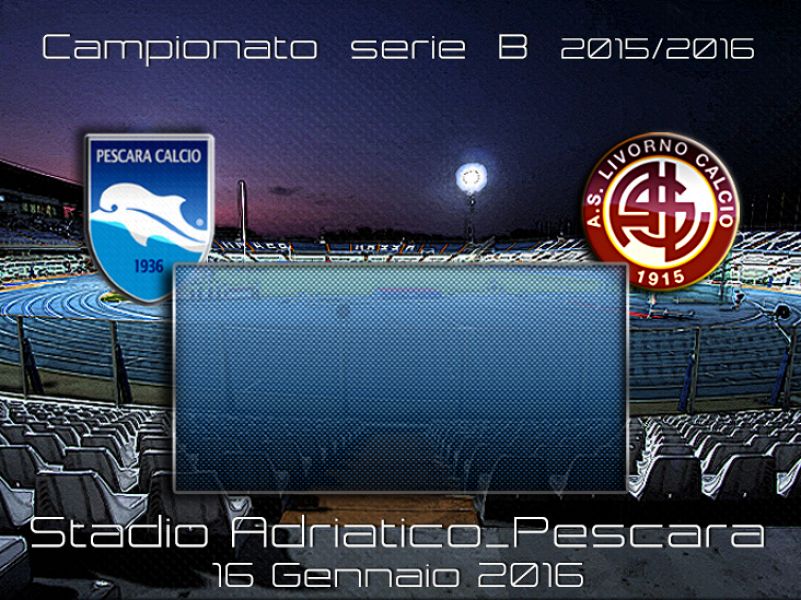 ADRIATICO IN FESTA. PESCARA BATTE LIVORNO 2-1, foto 1