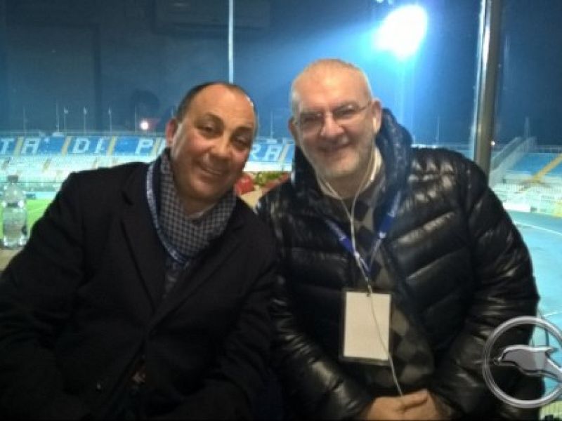 IN CAMPO - con Paolo De Carolis e Oscar Buonamano, foto 1