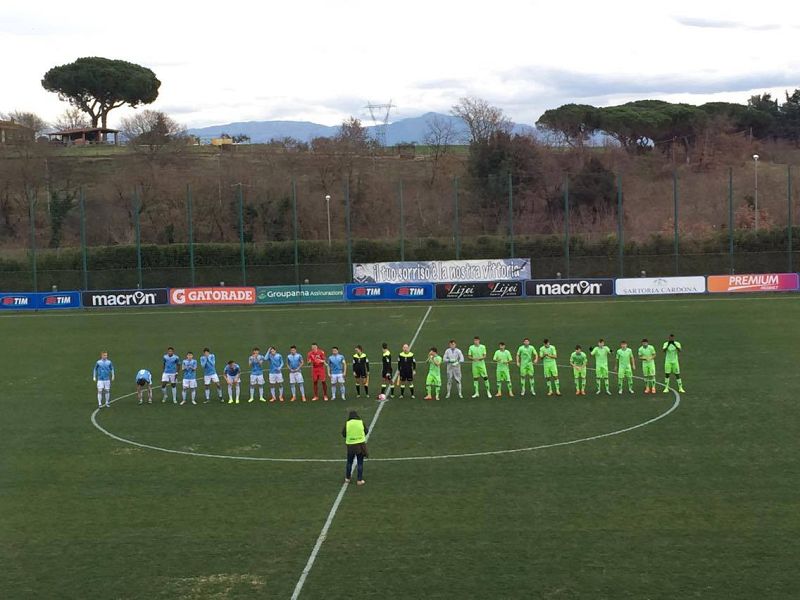 Primavera, biancazzurri forza sette: Odriozola regala il pari contro la Lazio, foto 1