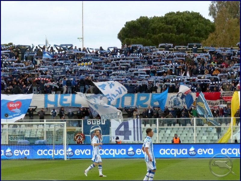 Le foto di Pescara-Livorno, foto 2