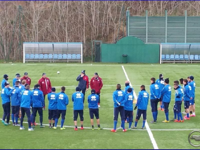 Notiziario: ripresa dei lavori , foto 1