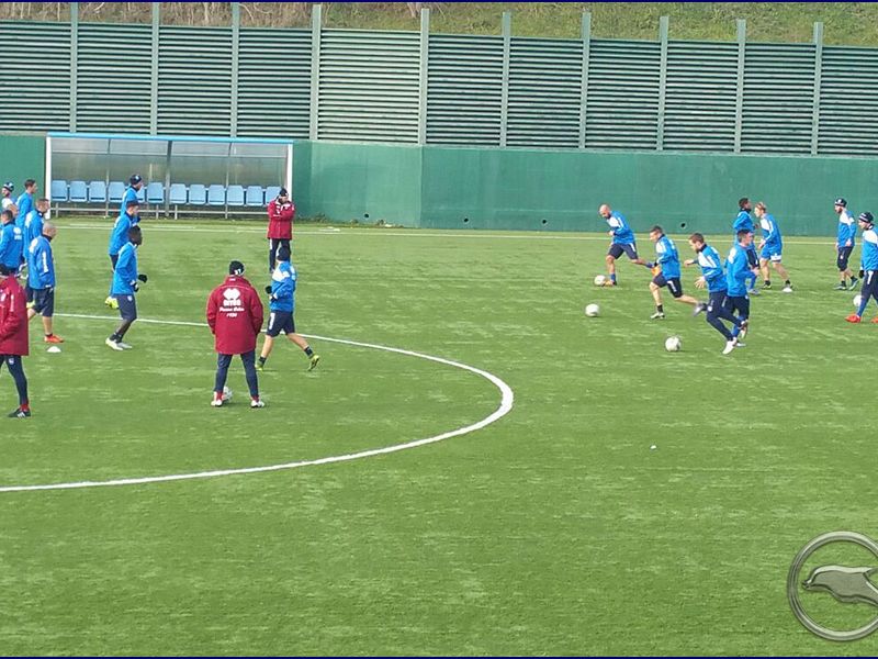 Notiziario: si blocca Crescenzi, foto 3