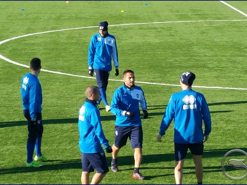 Notiziario: Benali torna in gruppo, Crescenzi ko , foto 3