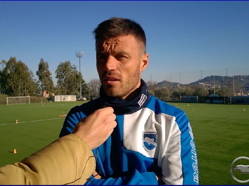 Memushaj a FP.com: ''Il rosso a Latina mi è costato caro'', foto 1