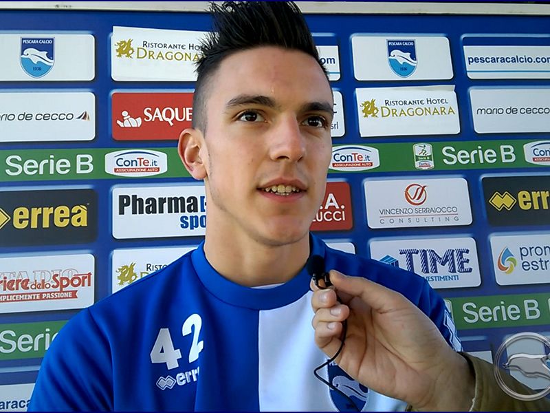 Cappelluzzo: ''Voglio restare, Oddo è importante per noi giovani'', foto 1