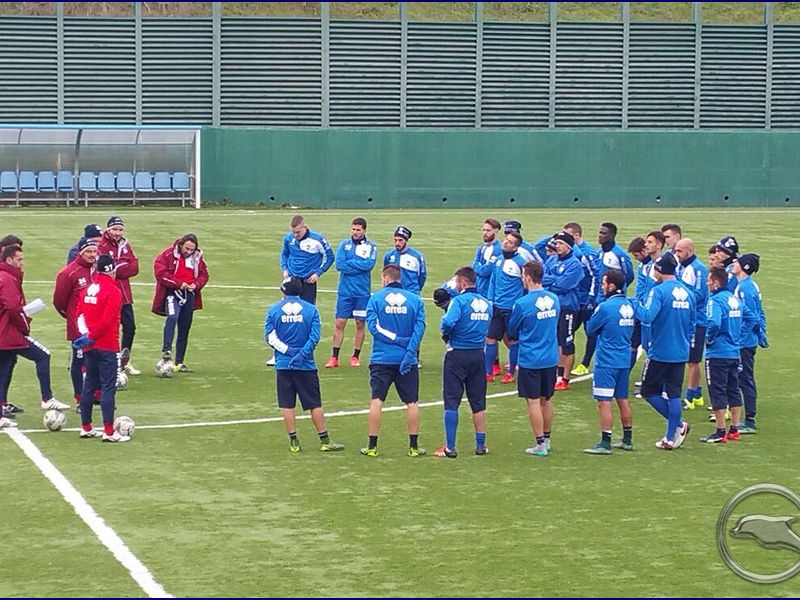 Notiziario: Verde si allena, ma il visto non arriva, foto 1