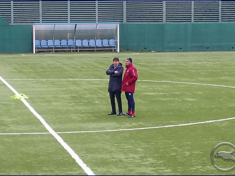 Notiziario: Verde si allena, ma il visto non arriva, foto 2