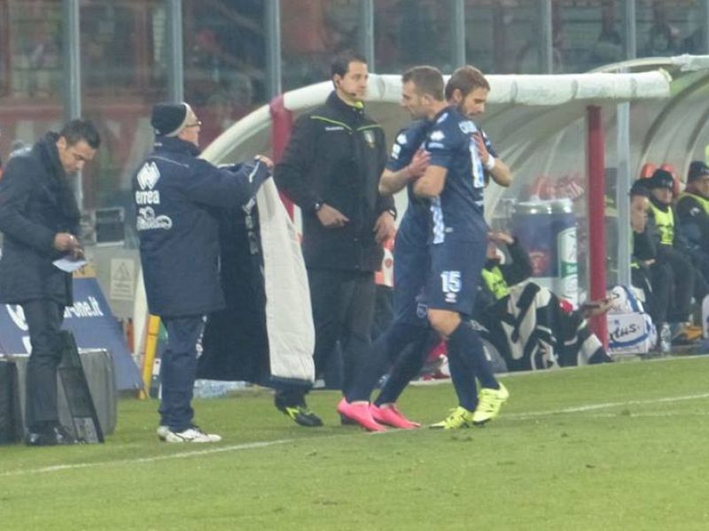 Giudice sportivo: Campagnaro e Zampano in diffida, foto 1
