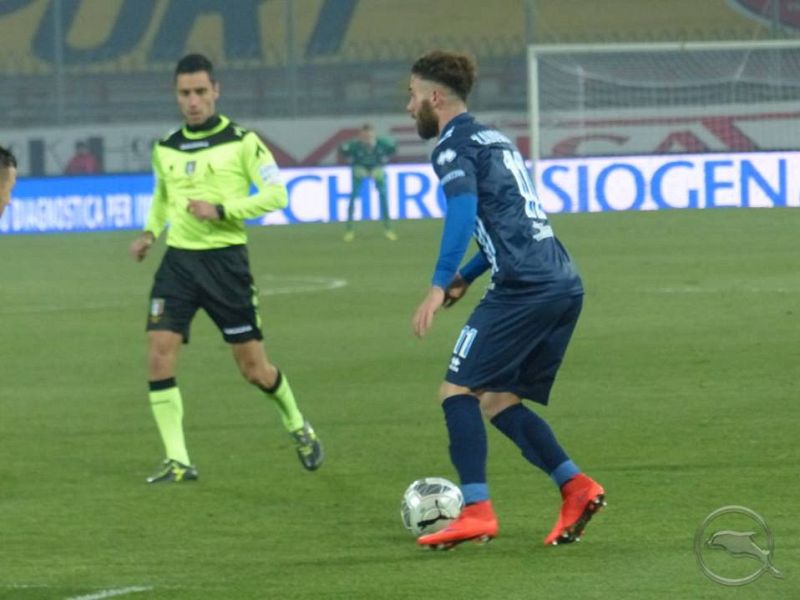 Giudice sportivo: Campagnaro e Zampano in diffida, foto 2