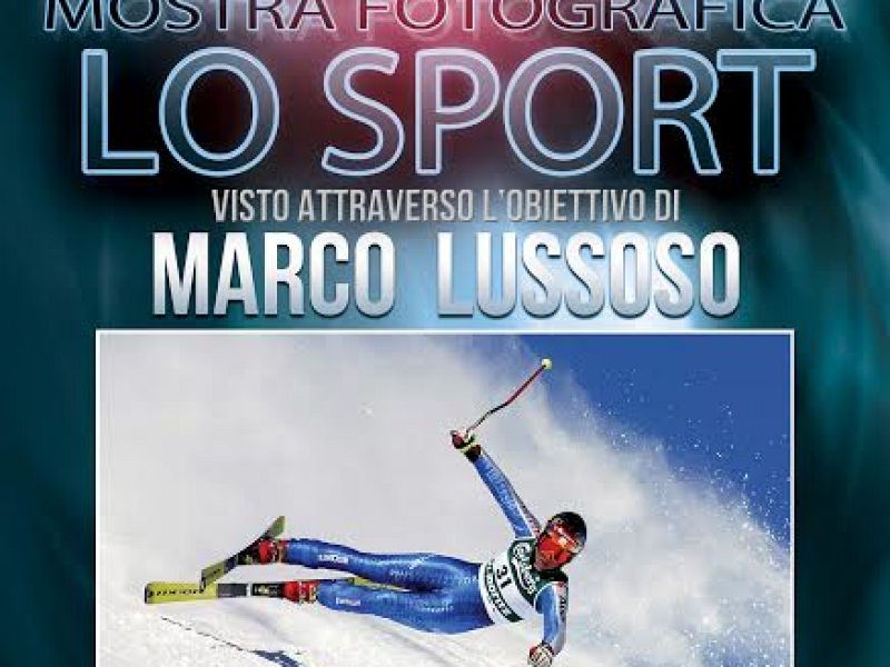 Lo Sport: mostra fotografica di Marco Lussoso, foto 1