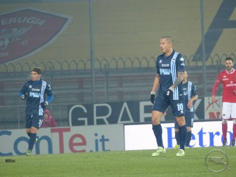 Pressing Juve per Lapadula, foto 1