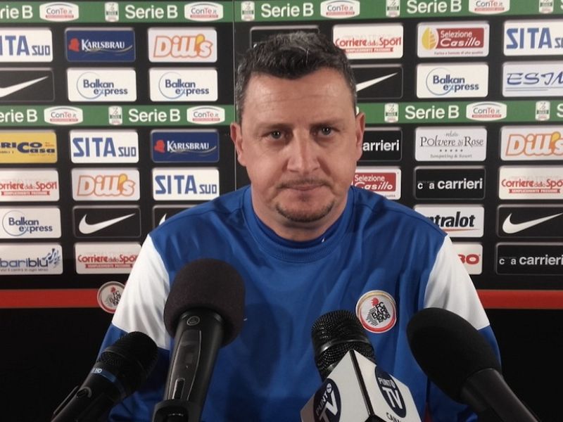 Camplone: ''Il Pescara gioca a calcio e si diverte'', foto 1