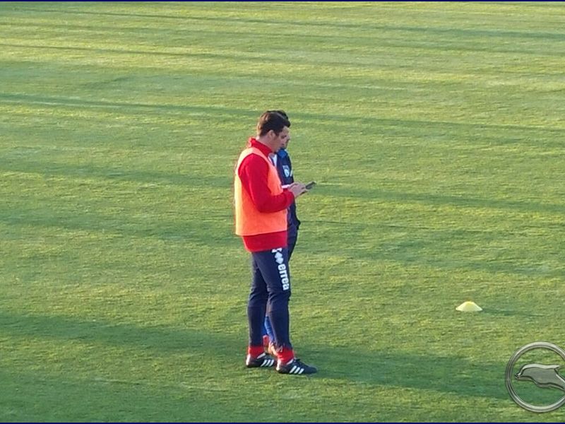 Notiziario: Tris di rinforzi per Oddo. Campagnaro stop , foto 3