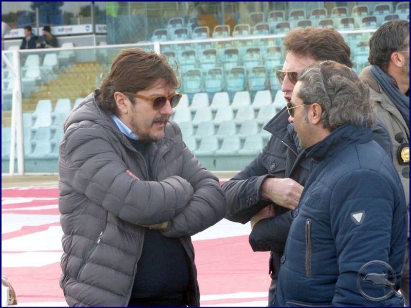 Sebastiani: ''Spero di far riaprire la trasferta di Salerno'', foto 1