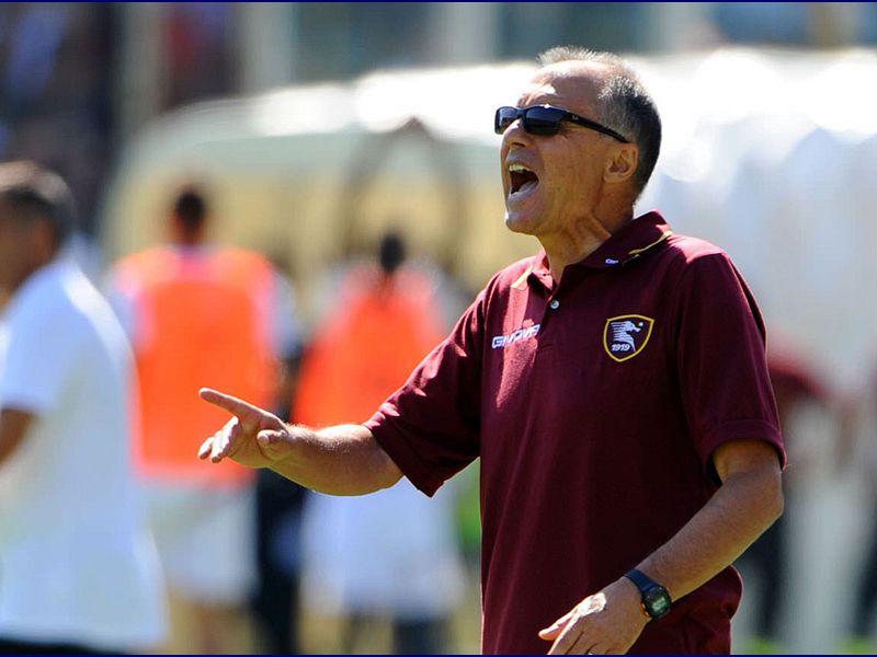 La Salernitana esonera Torrente, torna Menichini, foto 1