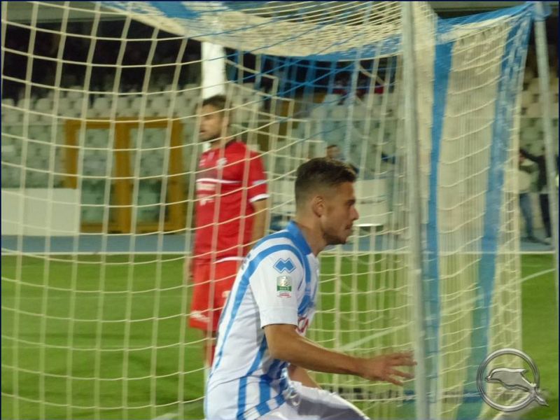 Forte: ''A Pescara chiuso da giocatori di categoria superiore'', foto 1