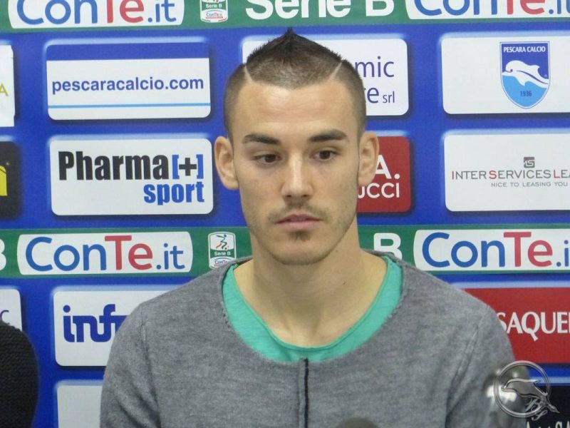 Pasquato: ''Sognavo Pescara dalla scorsa estate'', foto 1