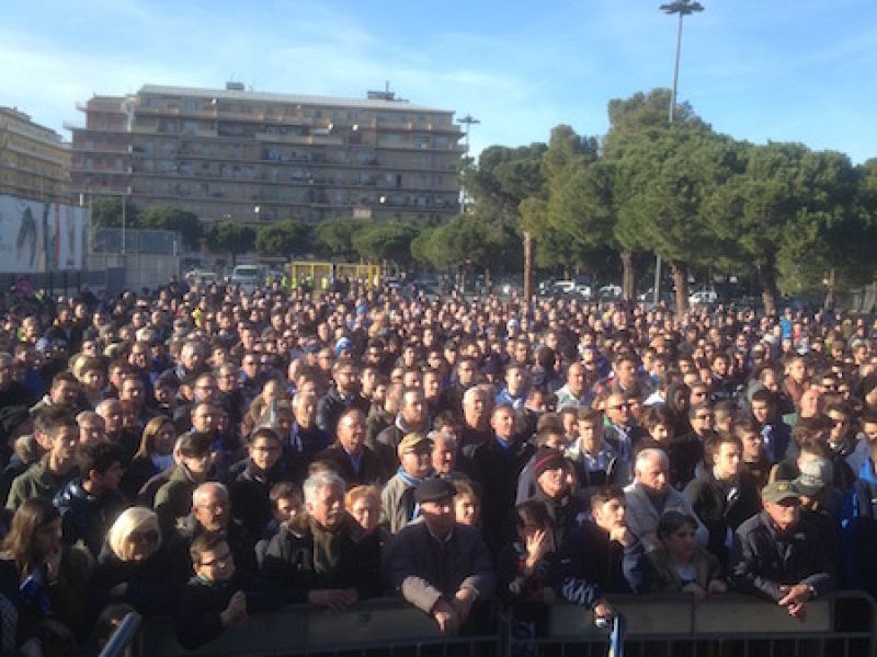 PESCARA SPRECONE, PAREGGIA A SALERNO, foto 3