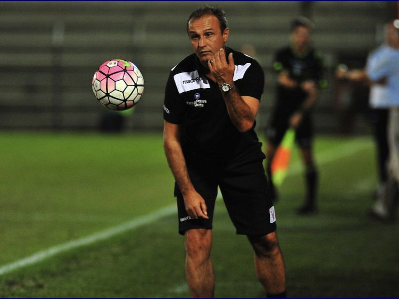 Marino: ''Il Pescara? Gioca il miglior calcio'', foto 1